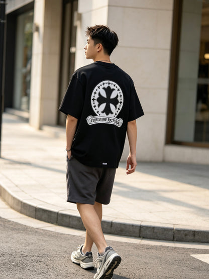 주말QZ / 크롬하츠 반팔