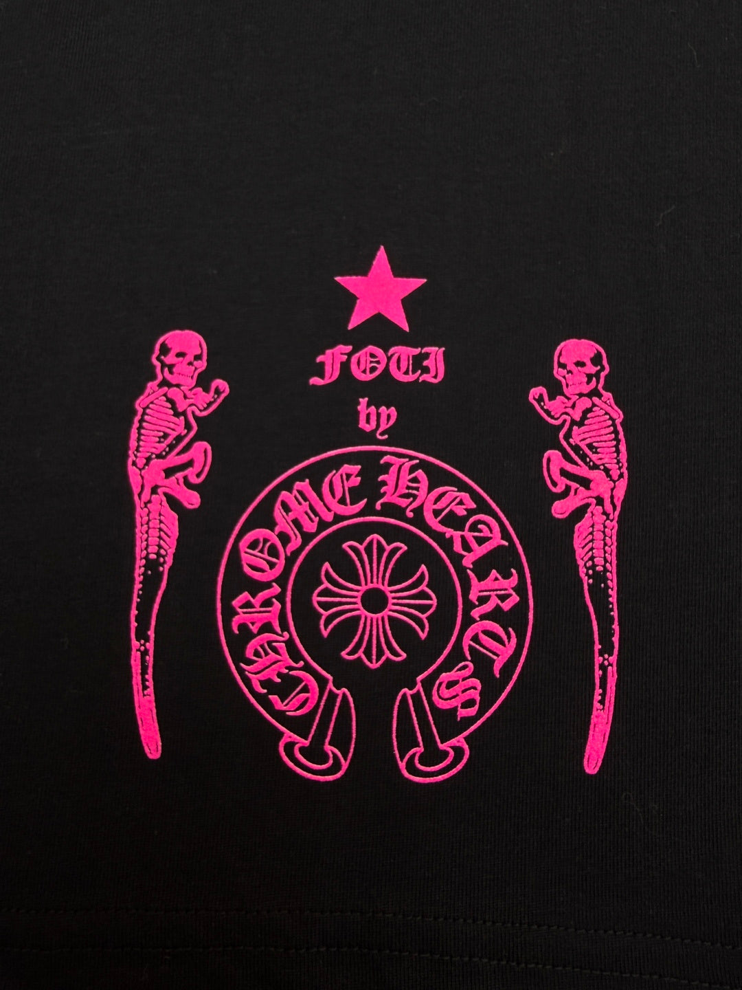주말QZ / 크롬하츠 반팔
