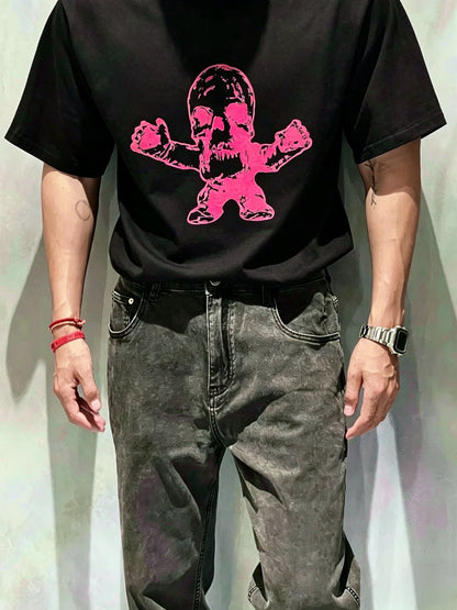 주말QZ / 크롬하츠 반팔