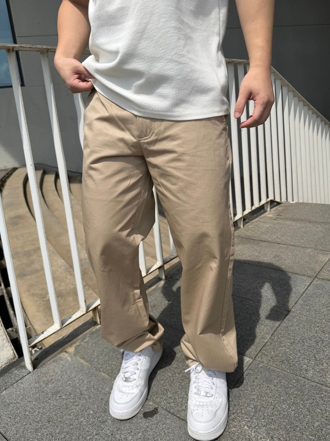 주말QZ / 루이비통 캐주얼 팬츠