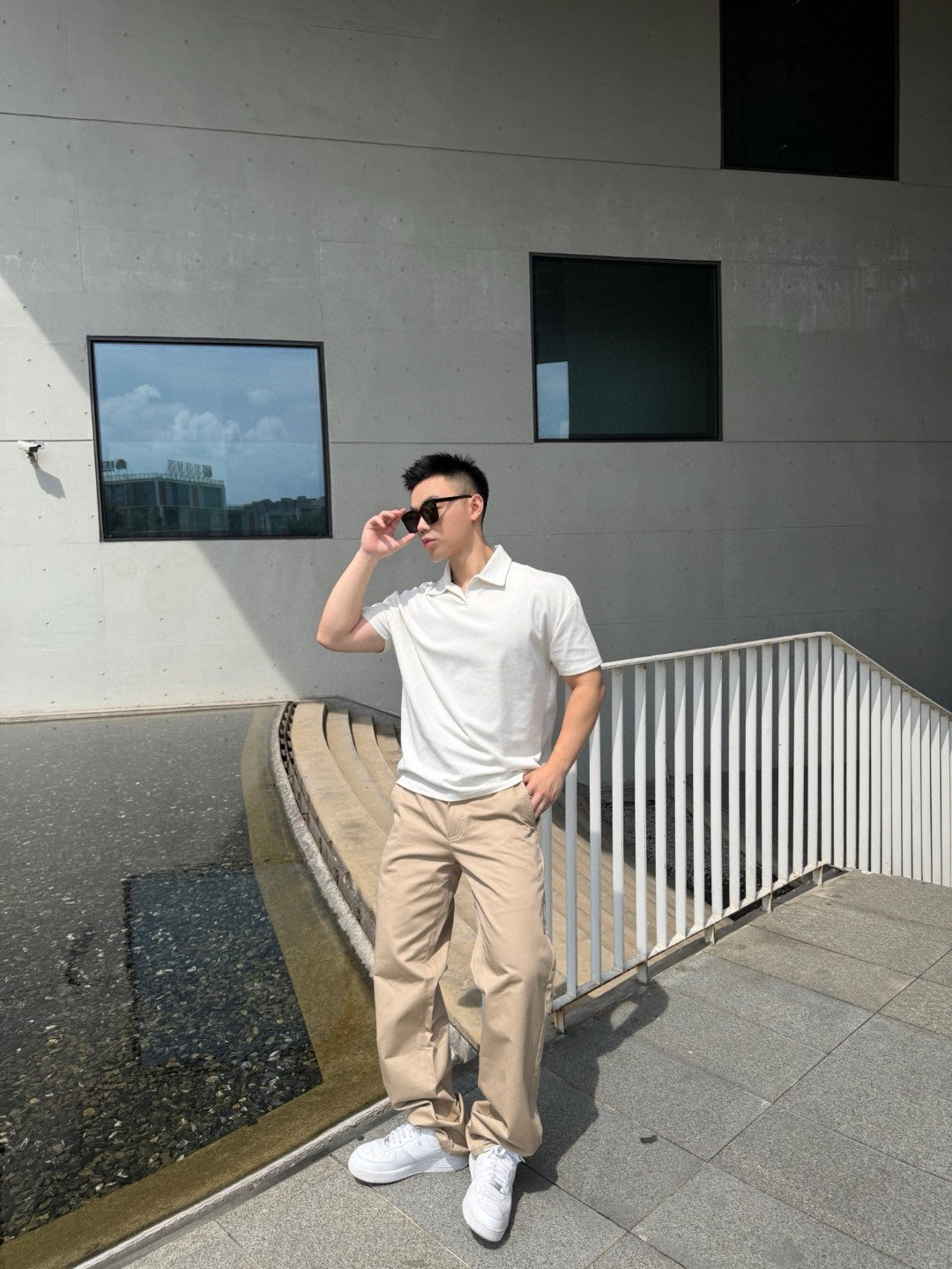 주말QZ / 루이비통 캐주얼 팬츠