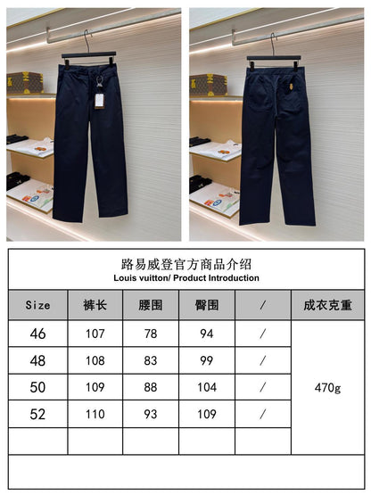 주말QZ / 루이비통 캐주얼 팬츠