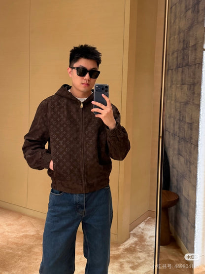 주말QZ / 루이비통 긴팔 자켓