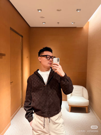 주말QZ / 루이비통 긴팔 자켓
