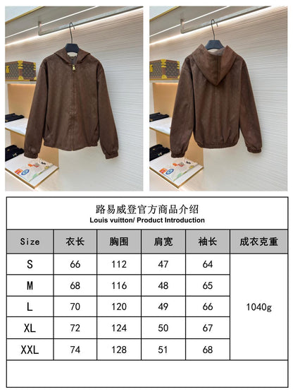 주말QZ / 루이비통 긴팔 자켓