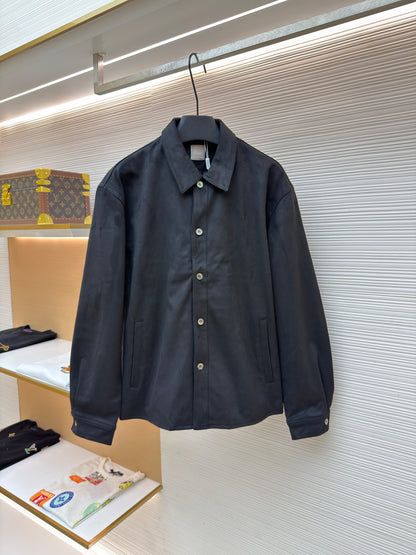 주말QZ / 디올 엠보싱 스웨이드 자켓