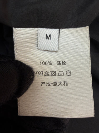 주말QZ / 디올 엠보싱 스웨이드 자켓