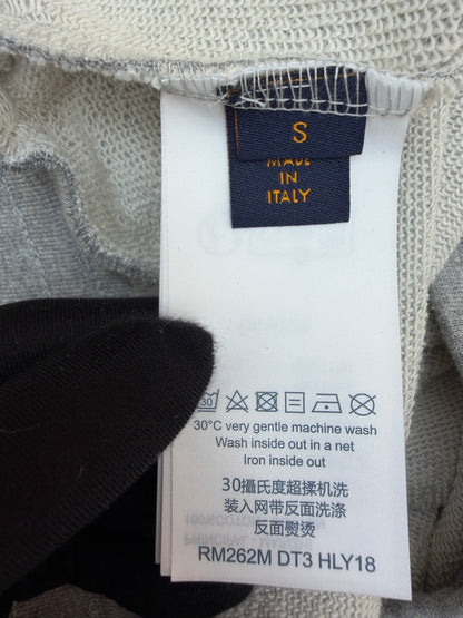 주말QZ / 루이비통 자수 반바지