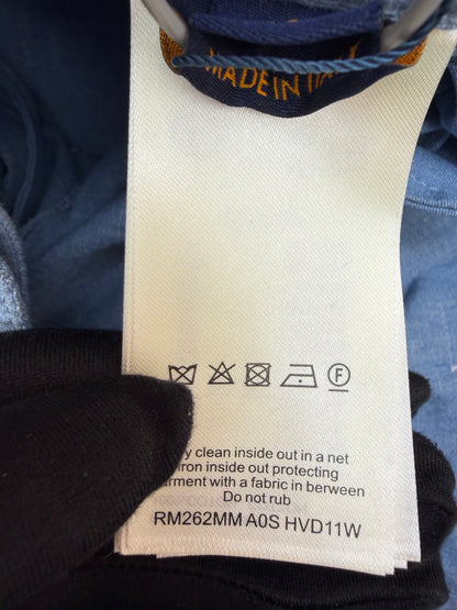 주말QZ / 루이비통 자수반바지
