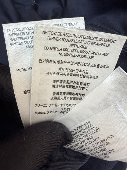 주말QZ / 버버리 체크 자수 자켓