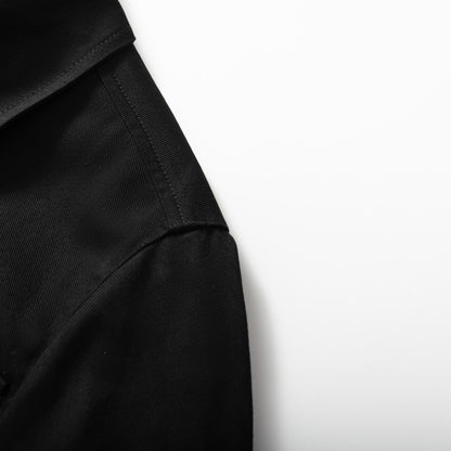 주말QZ / 프라다 코튼 워크웨어 스타일 자켓