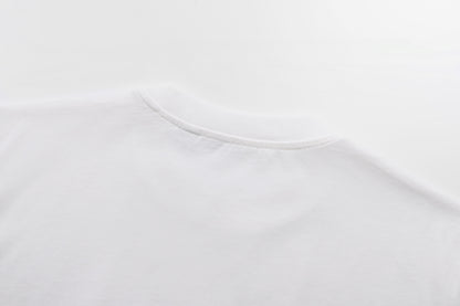 주말QZ / 버버리 면 반팔 티셔츠