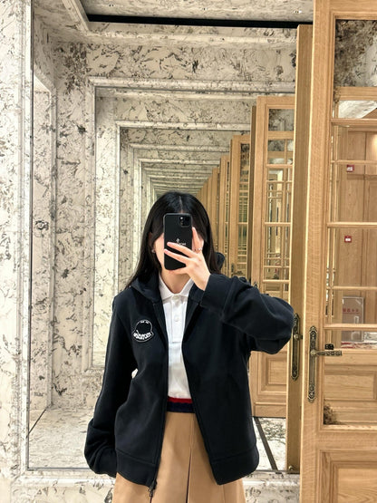 주말QZ / 몽클레르 후드 집업