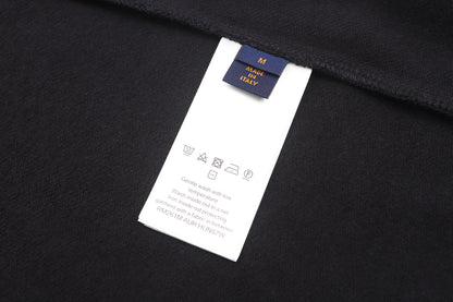 주말QZ / 루이비통 후드 맨투맨