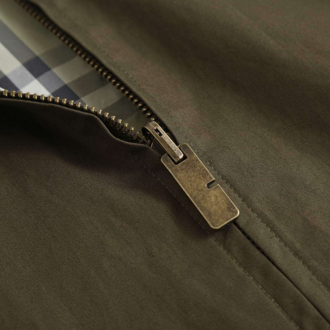 주말QZ / 버버리 양면 착용 자켓