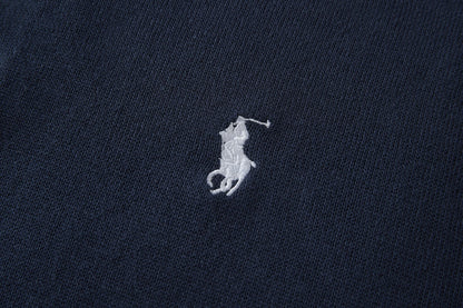 주말QZ / 랄프 로렌 자수 니트