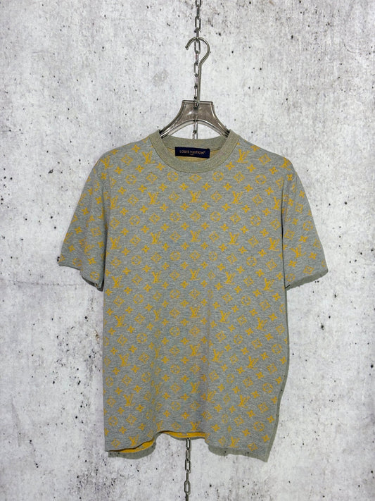 사슬공장2 / 루이비통 라운드넥 반팔 티셔츠
