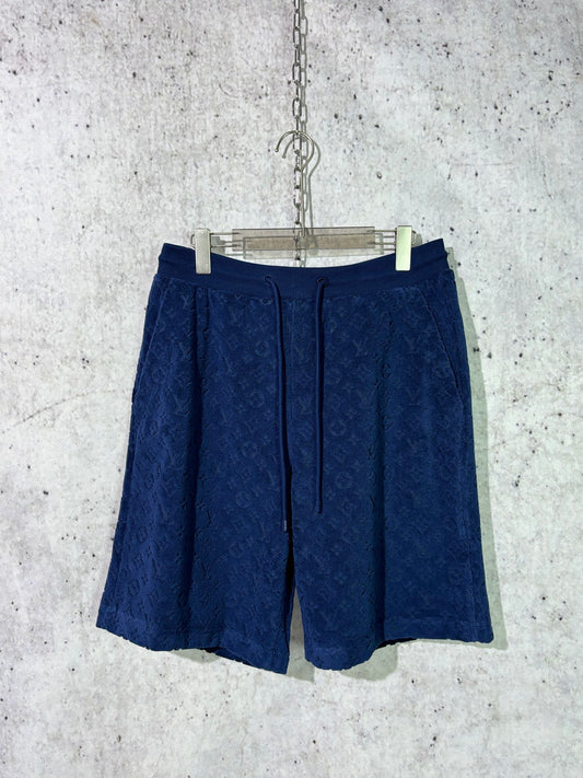 사슬공장2 / 루이비통 테리 캐주얼 숏팬츠