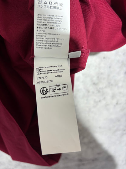 사슬공장2 / 로에베 자수 반팔티