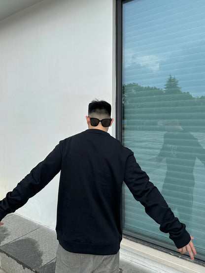 사슬공장2 / 로에베 라운드넥 레터링 스포티 맨투맨