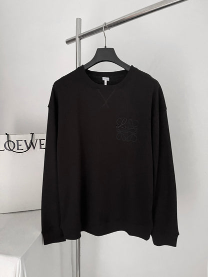 BVG  / 로에베 자수 후드티