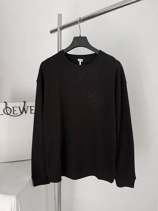 BVG  / 로에베 자수 후드티