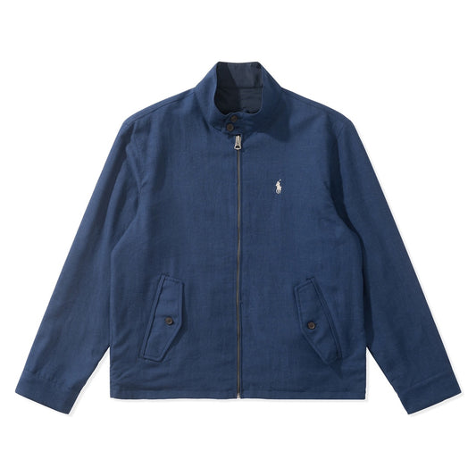 BVG / 랄프 로렌 자수 양면 착용 자켓 아우터