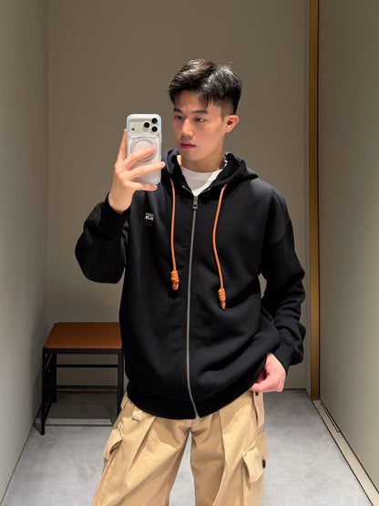 BVG / 로에베 집업 후드 자켓
