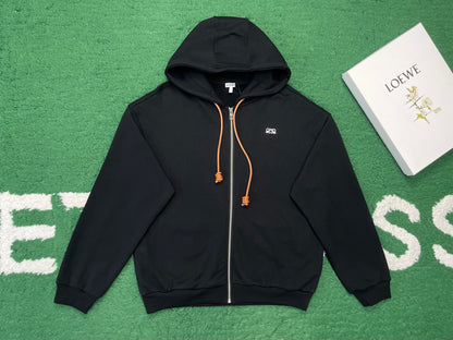 BVG / 로에베 집업 후드 자켓