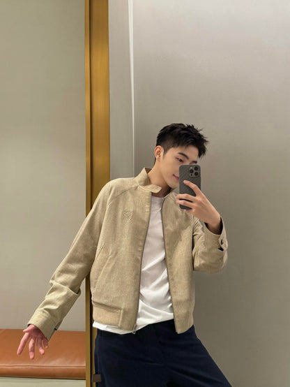BVG / 로에베 지퍼 자켓