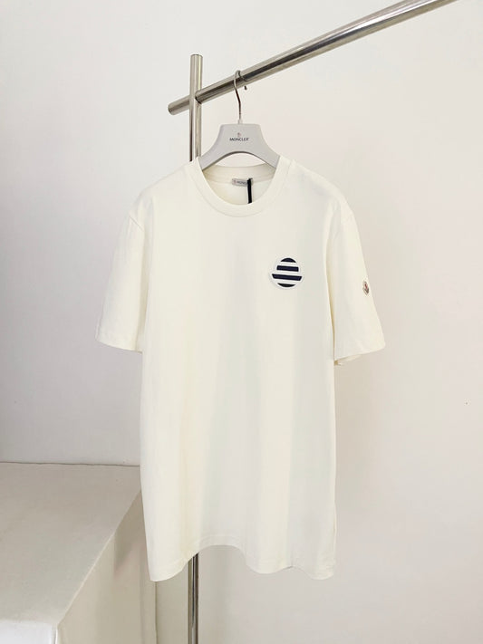 BVG / 몽클레르 반팔 티셔츠