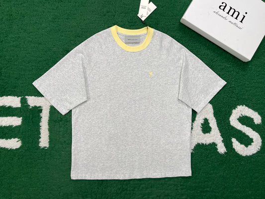 BVG  / 아미 파리 라운드넥 반팔 티셔츠