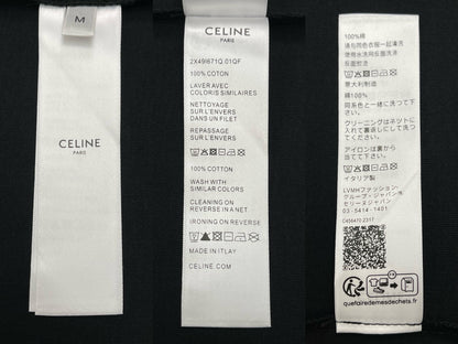 BVG / 셀린느 반팔 티셔츠