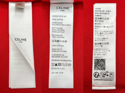 BVG / 셀린느 반팔 티셔츠