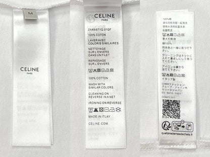 BVG / 셀린느 반팔 티셔츠