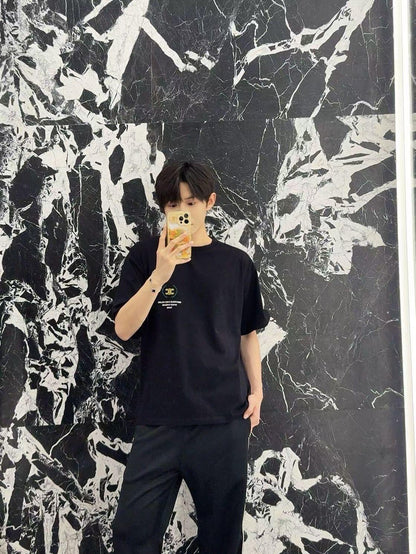 BVG / 셀린느 반팔 티셔츠