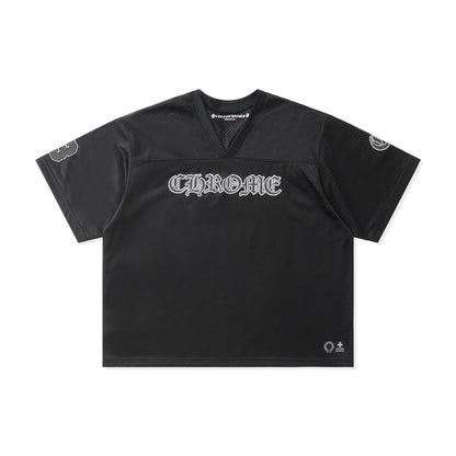 BVG / 크롬하츠 메시 반팔 티셔츠