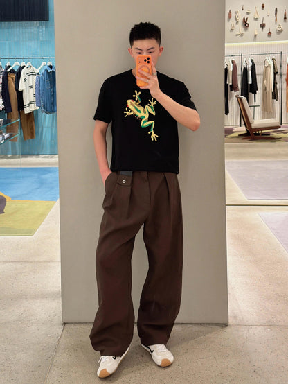 BVG / 로에베 반팔 티셔츠