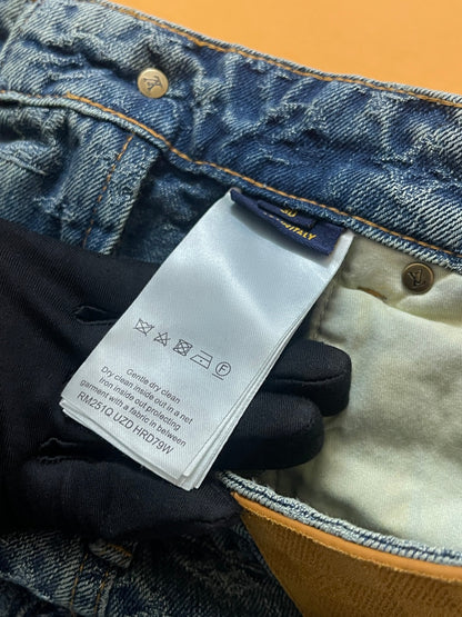 BVG / 루이비통 청바지