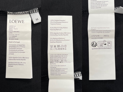 BVG / 로에베 반팔 티셔츠