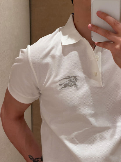 BVG / 버버리 반팔 폴로셔츠