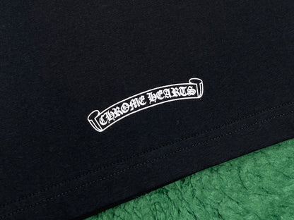 BVG / 크롬하츠 프린트 반팔 티셔츠