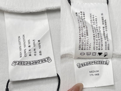 BVG / 크롬하츠 반팔 티셔츠