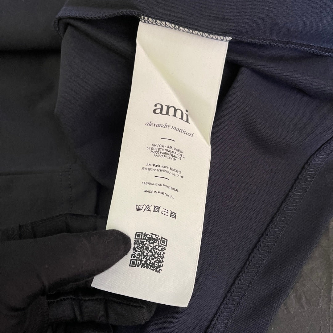 BVG / 아미 파리 반팔 니트