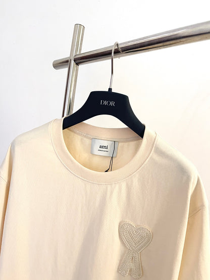 BVG / 아미 파리 반팔 니트