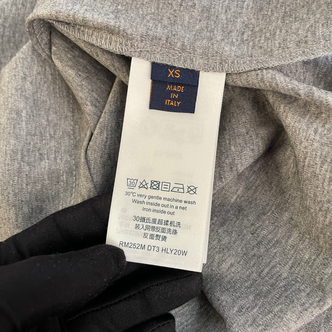 BVG / 루이비통 반팔 티셔츠