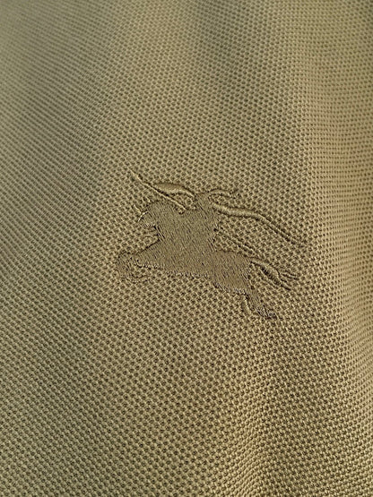 BVG / 버버리 반팔 폴로셔츠