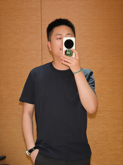 BVG / 루이비통 반팔 티셔츠