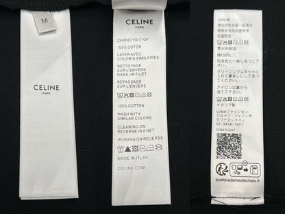 BVG  / 셀린느 반팔 티셔츠