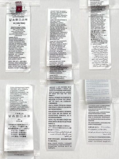 BVG / 구찌 반팔 티셔츠